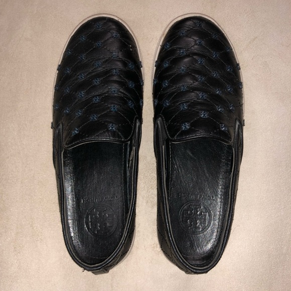 Tory Burch Slip Ons - Picture 3 of 12